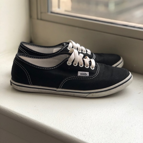 green yellow and blue vans